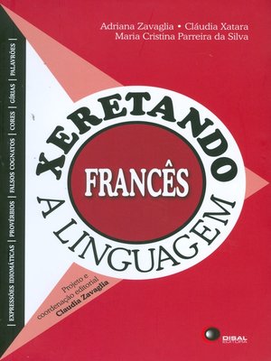 cover image of Xeretando a linguagem em Francês